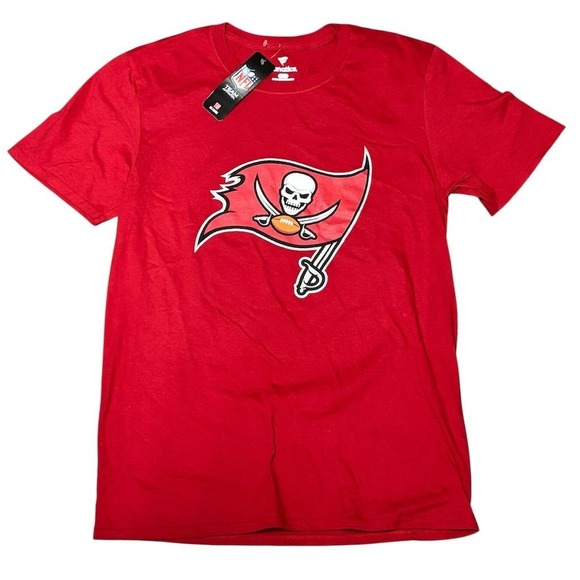 Fanatics Other - Tampa Bay Buccaneers Tom Brady #12 Men's Red Graphic T-Shirt Fanatics M